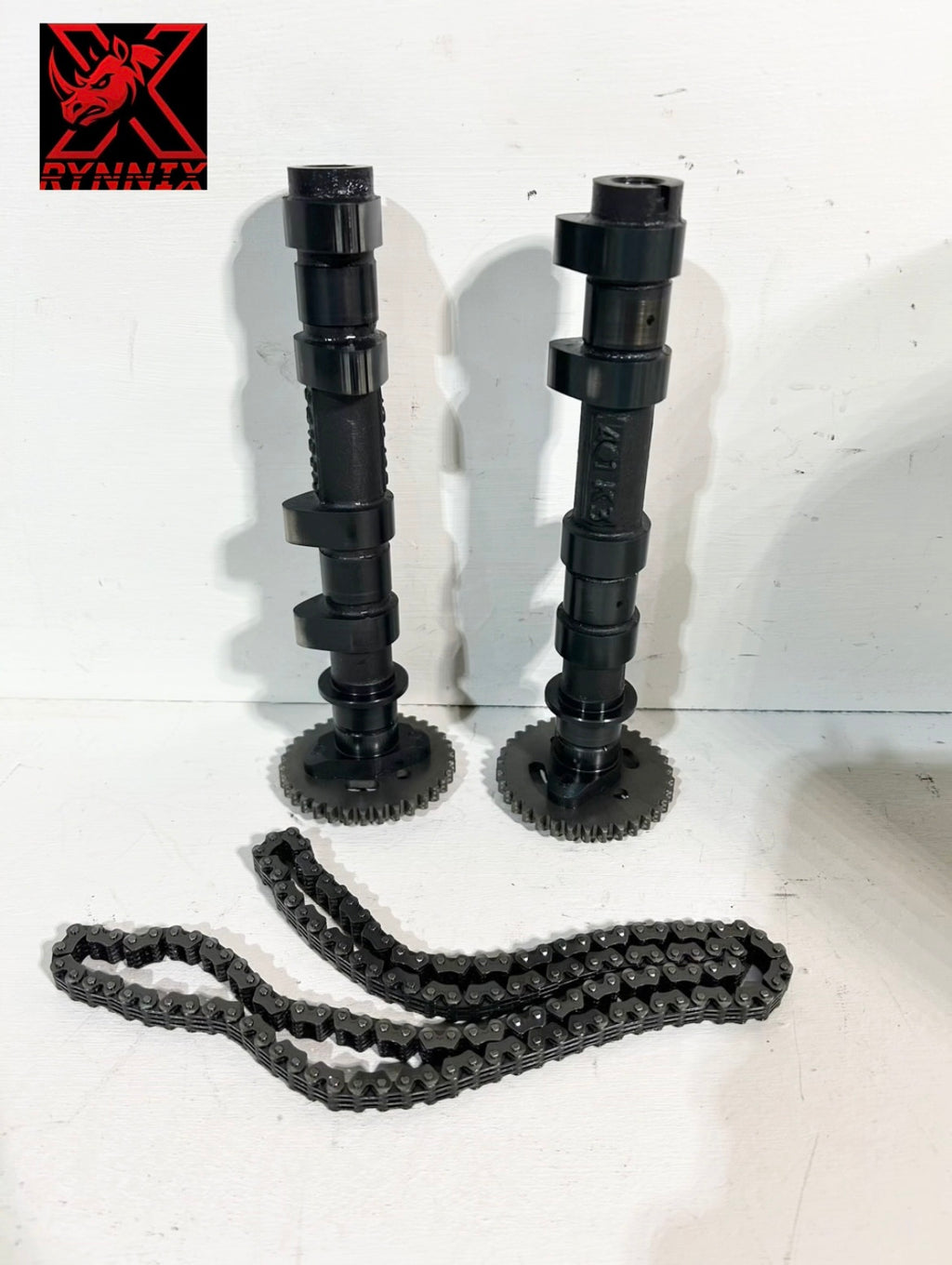 2012 2013 2014 2015 2016 Kawasaki Ninja EX 650 Camshafts Cams Shafts Intake & Exhaust & Chain OEM (5- 002005 )