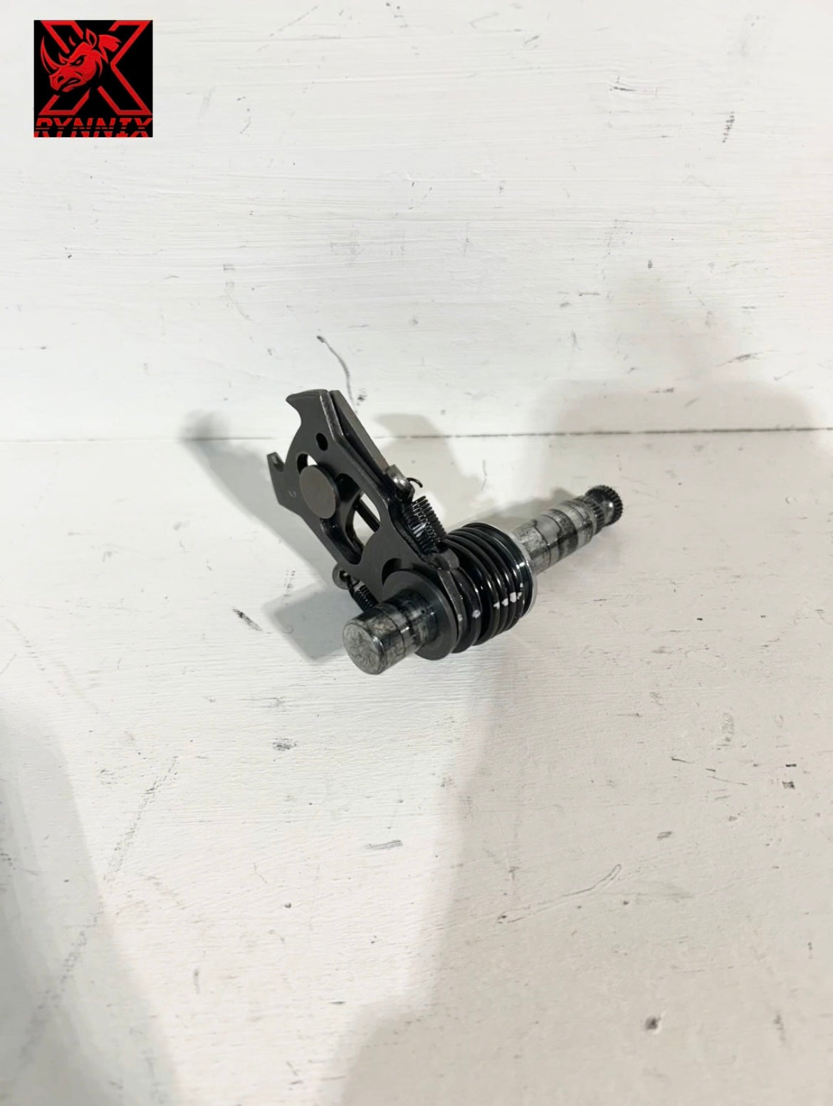 2012 2013 2014 2015 2016 Kawasaki Ninja EX 650 Engine Motor Shift Shaft mechanism OEM (5- 001995 )
