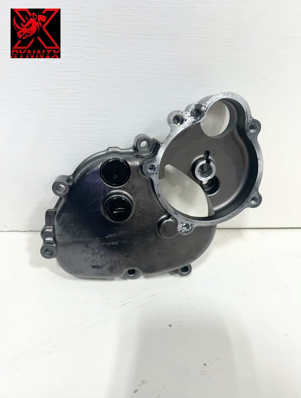 2013 2014 2015 2016 2017 2018 Kawasaki Ninja ZX6R 636 Large Starter Cover 14092-0998 (28- 002639 )