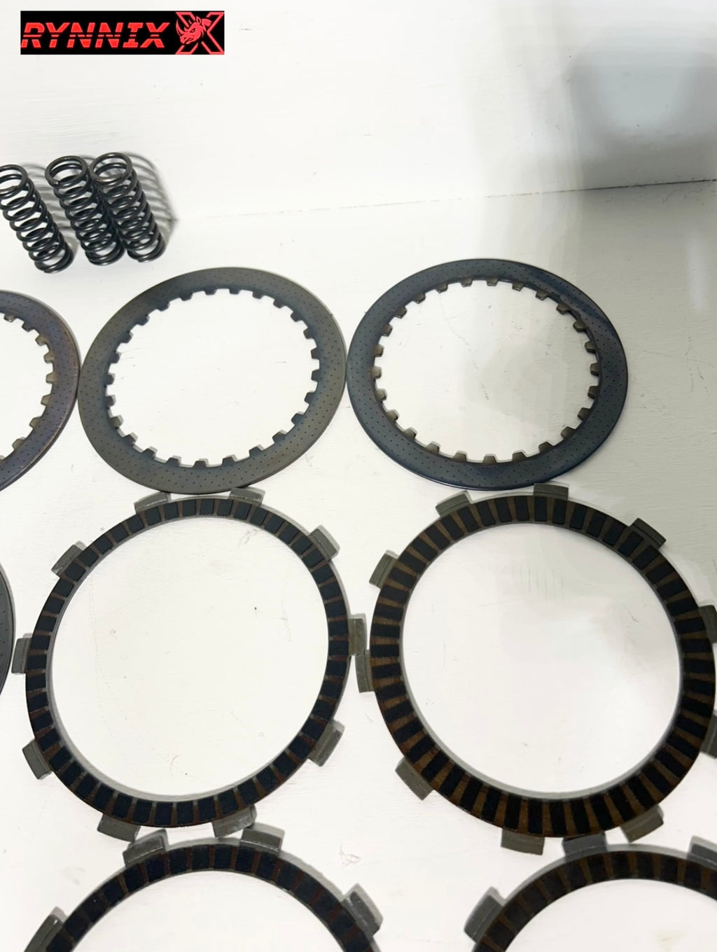 2014 2015 2016 2017 2018 2019 2020 KTM RC 390 Clutch Plates & Springs OEM (13- 001723 )
