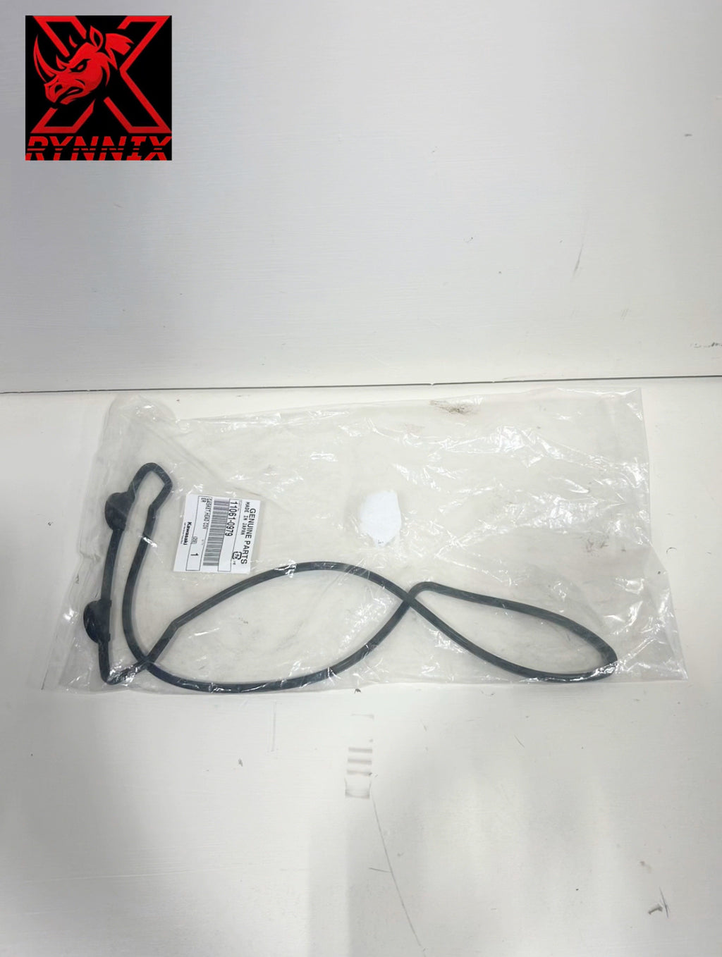 2015 2016 2017 2018 2019 2020 2021 KAWASAKI ZX1000 Ninja H2 OEM HEAD COVER GASKET | 11061-0979 (8- 002614 )