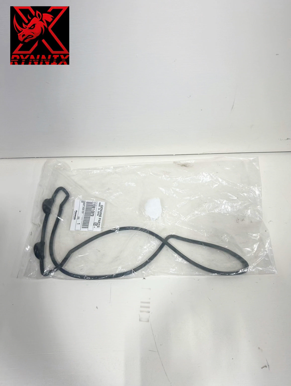 2015 2016 2017 2018 2019 2020 2021 KAWASAKI ZX1000 Ninja H2 OEM HEAD COVER GASKET | 11061-0979 (8- 002614 )