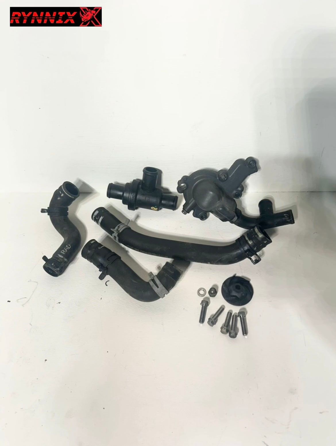 2014 2015 2016 2017 2018 2019 2020 KTM RC 390 Water Pump Impeller Assembly OEM (3-001758 )