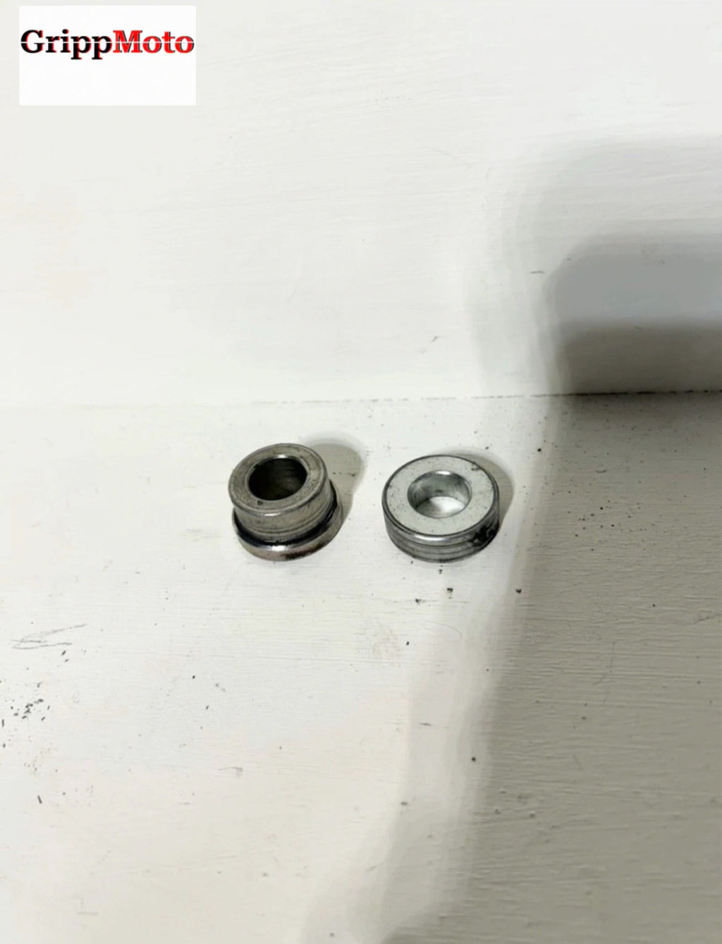 2014 2015 2016 2017 2018 2019 2020 KTM RC 390 Rear Wheel Spacers OEM (3- 001708 )
