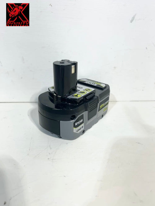 (Defective) Ryobi ONE+ 18V 4.0 Ah Lithium-Ion HIGH PERFORMANCE Battery (06- 002569 ) TZ