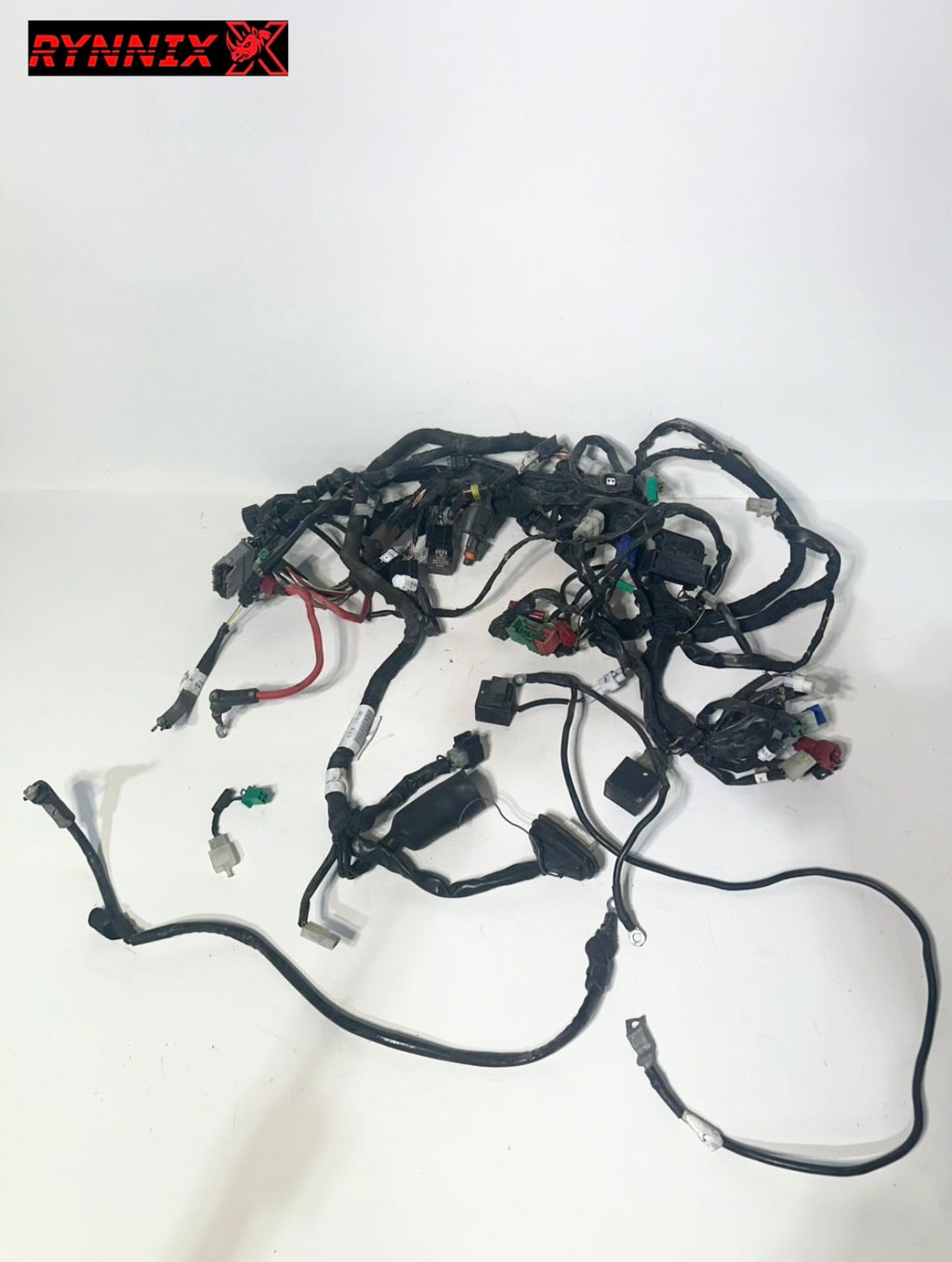 2014 2015 2016 2017 2018 2019 2020 KTM RC 390 Main Engine Wiring Harness Motor Wire OEM (14- 001754 )