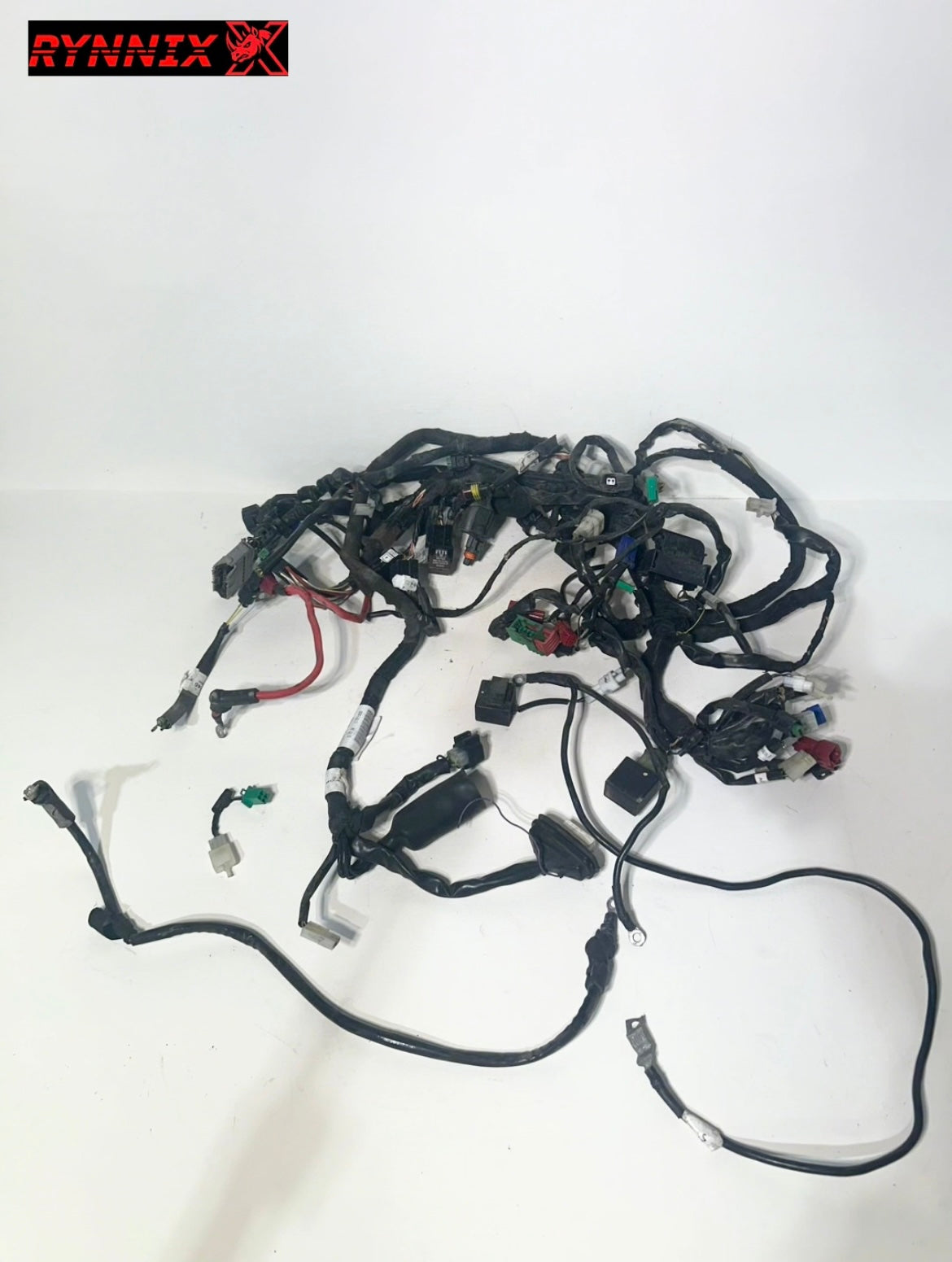 2014 2015 2016 2017 2018 2019 2020 KTM RC 390 Main Engine Wiring Harness Motor Wire OEM (14- 001754 )