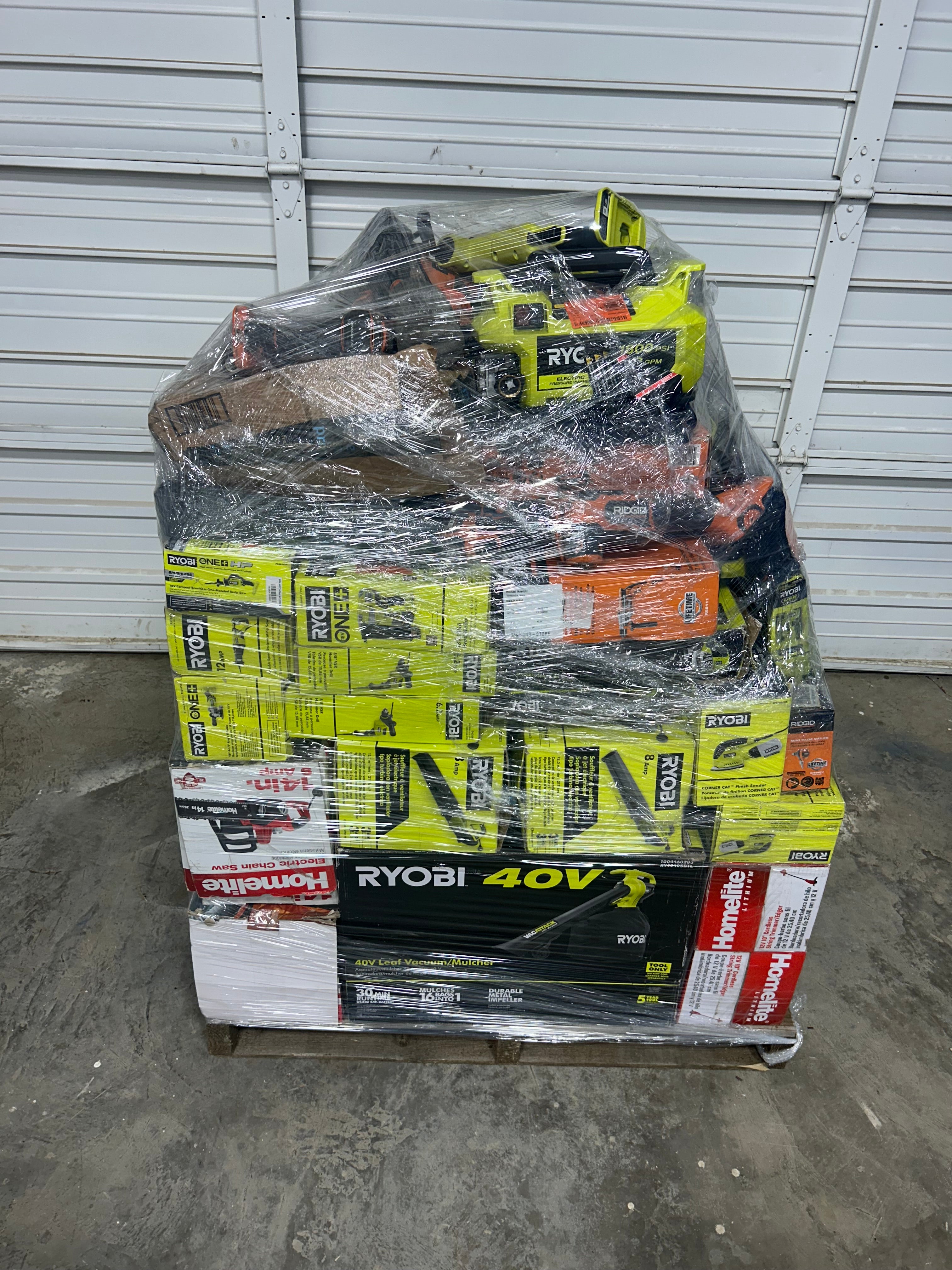 (AS-IS) Tool Pallet (ID# 1011 )