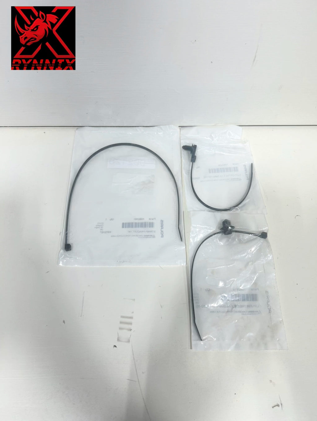 Polaris Strap Zip Ties 7080761 7082458 7082414 (3pc) (8- 002615 )