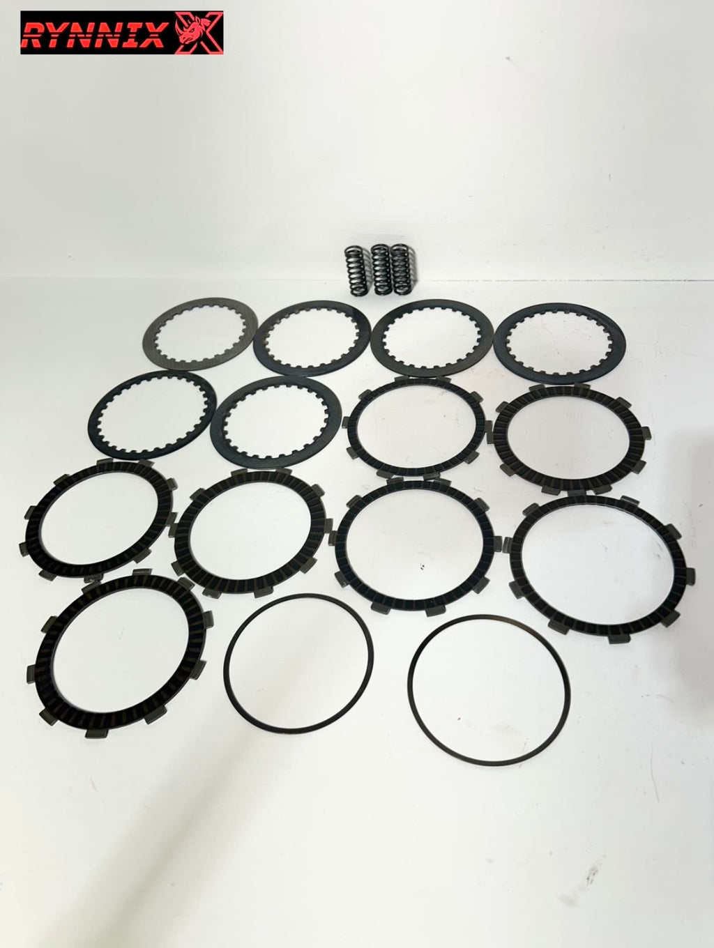 2014 2015 2016 2017 2018 2019 2020 KTM RC 390 Clutch Plates & Springs OEM (13- 001723 )