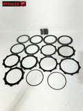 2014 2015 2016 2017 2018 2019 2020 KTM RC 390 Clutch Plates & Springs OEM (13- 001723 )