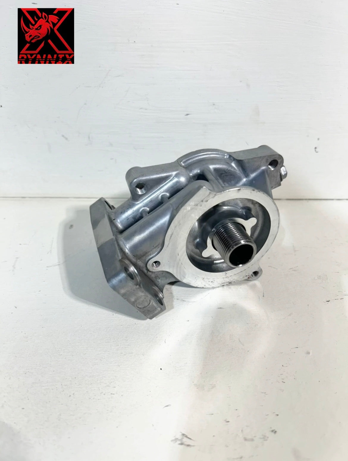 2024 2025 Kawasaki Ninja ZX6R 636 Engine Oil Filter Adapter Mount Bracket OEM (23- 002294 )