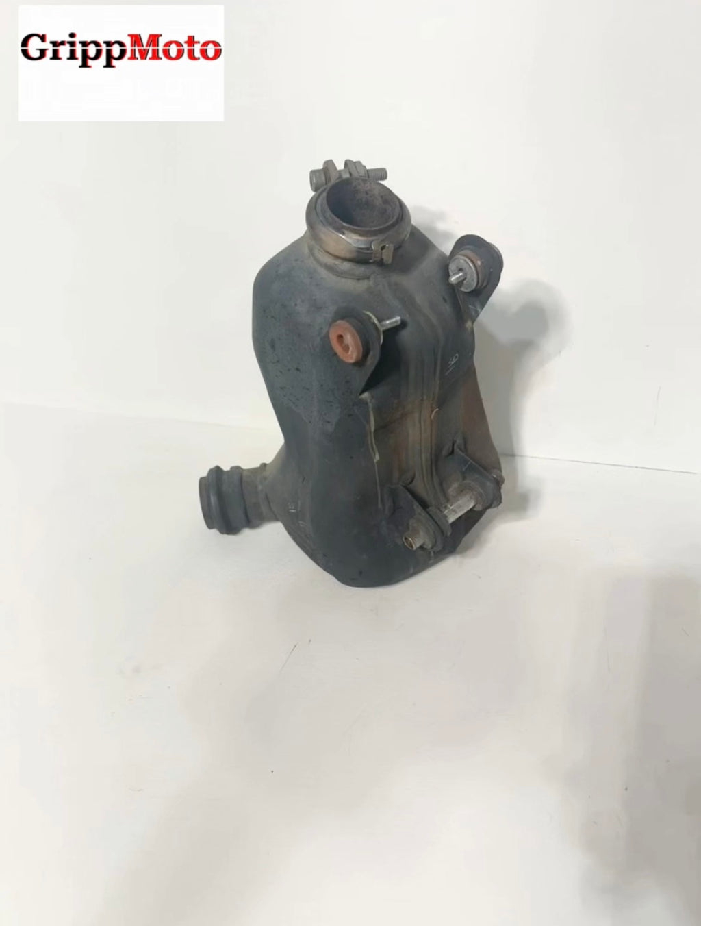 2014 2015 2016 2017 2018 2019 2020 KTM RC 390 Exhaust Muffler Silencer Catalytic Converter OEM (15- 001744 )