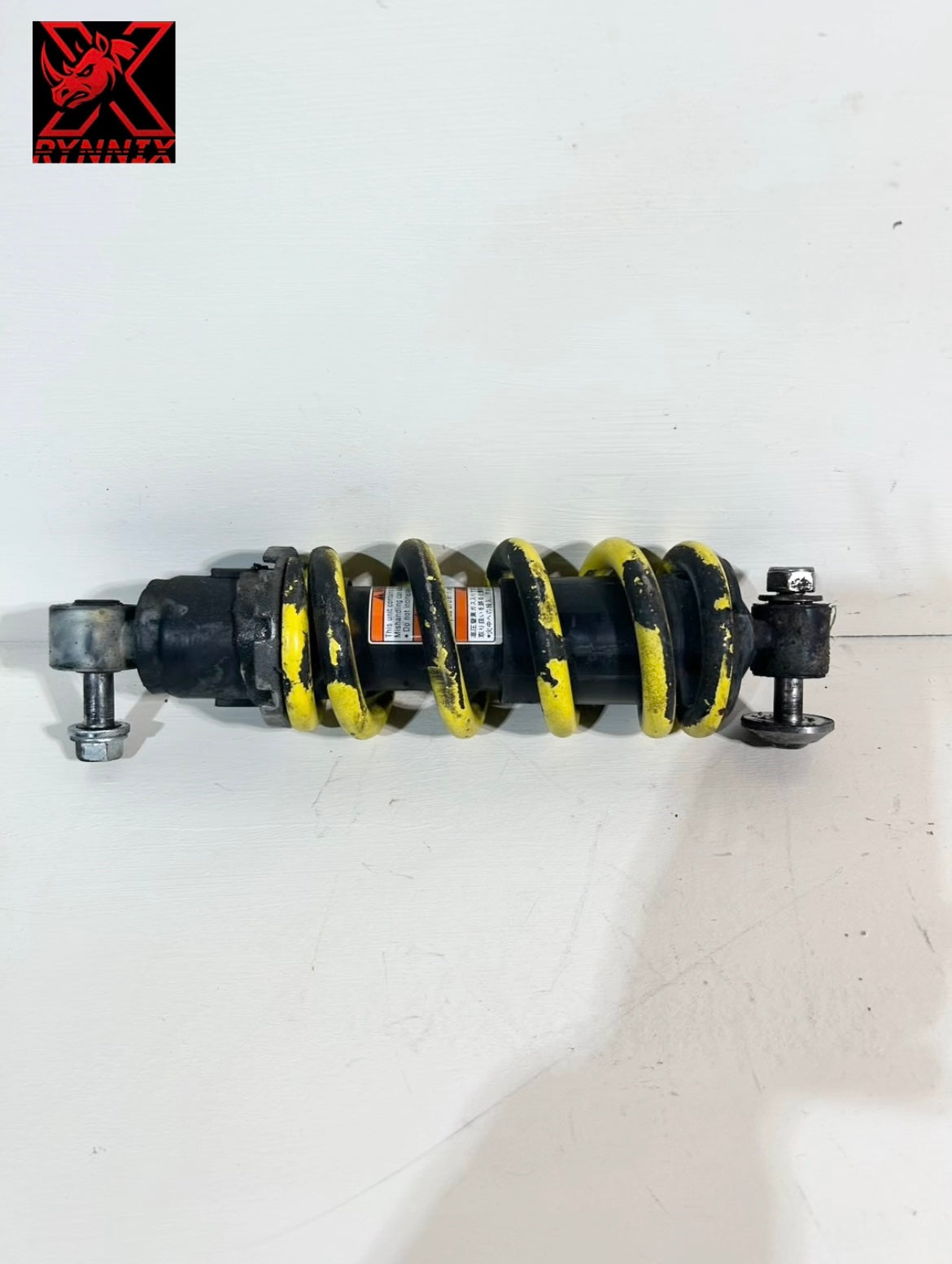 2012 2013 2014 2015 2016 Kawasaki Ninja EX 650 Rear Back Shock Suspension Absorber OEM (20- 001973 )