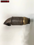 2014 2015 2016 2017 2018 2019 2020 KTM RC 390 Catalytic Converter mid section OEM (1- 001675 )