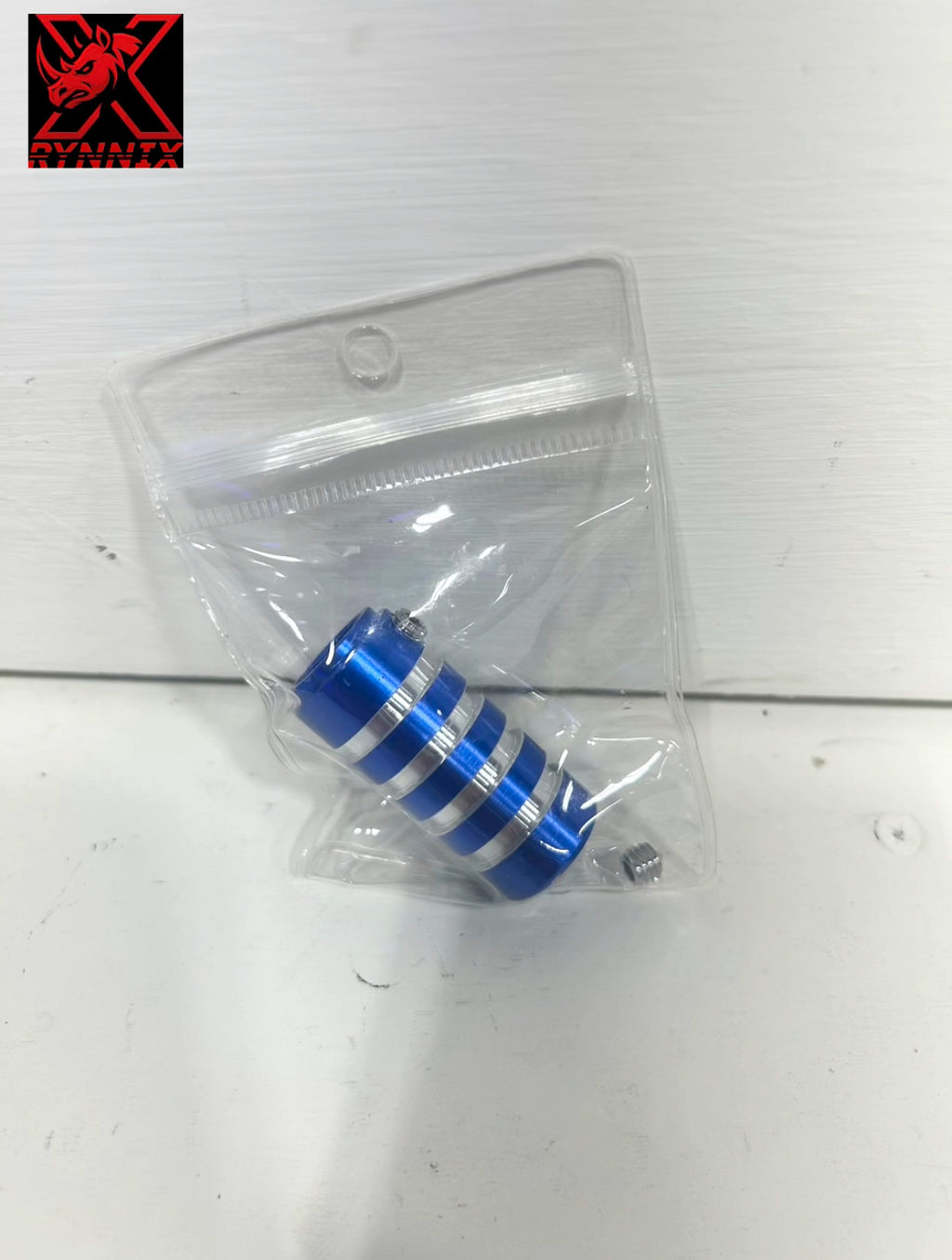 2014 2015 2016 2017 Yamaha YZ450F Blue Shifter Peg Cover (12- 002623 )