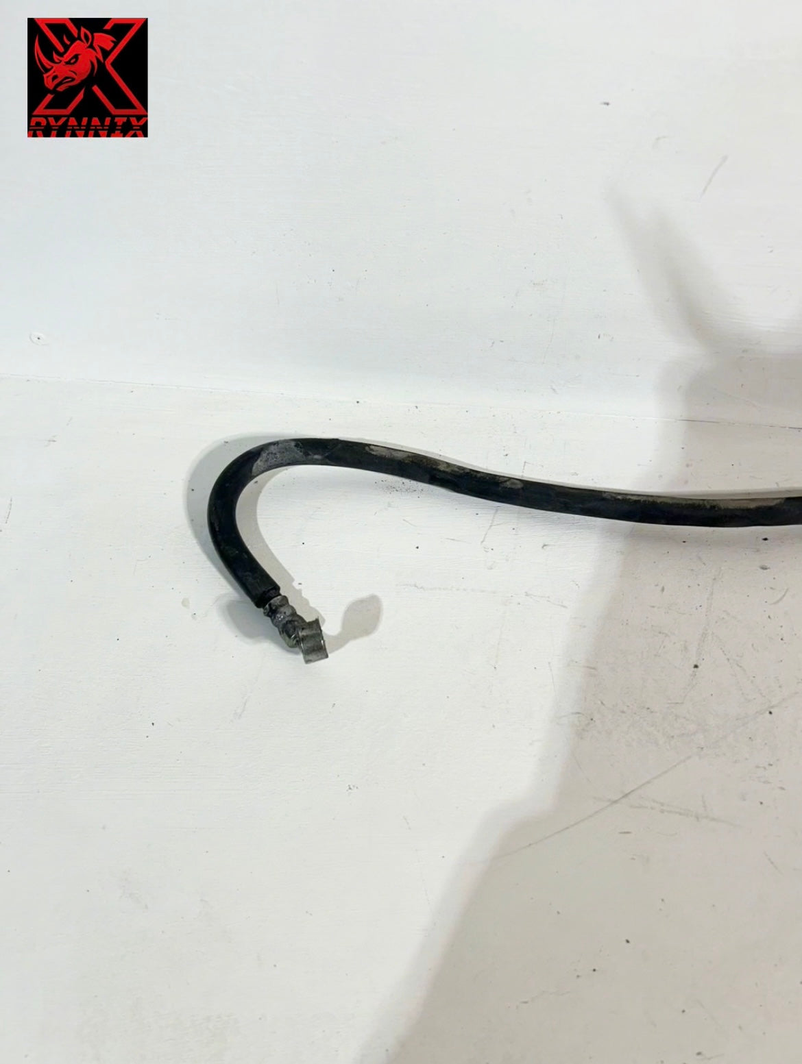 2012 2013 2014 2015 2016 Kawasaki Ninja EX 650 Rear Back Brake Line OEM (19- 001981 )