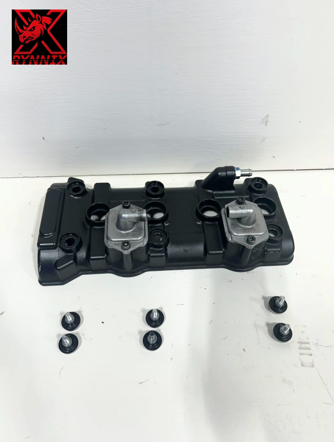 2013 2014 2015 2016 2017 2018 Kawasaki Ninja ZX6R 636 Cylinder Head Top Cap Cover 14092-1084 (28- 002642 )