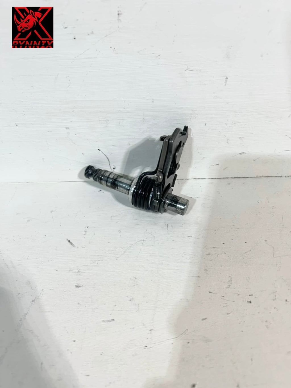 2012 2013 2014 2015 2016 Kawasaki Ninja EX 650 Engine Motor Shift Shaft mechanism OEM (5- 001995 )