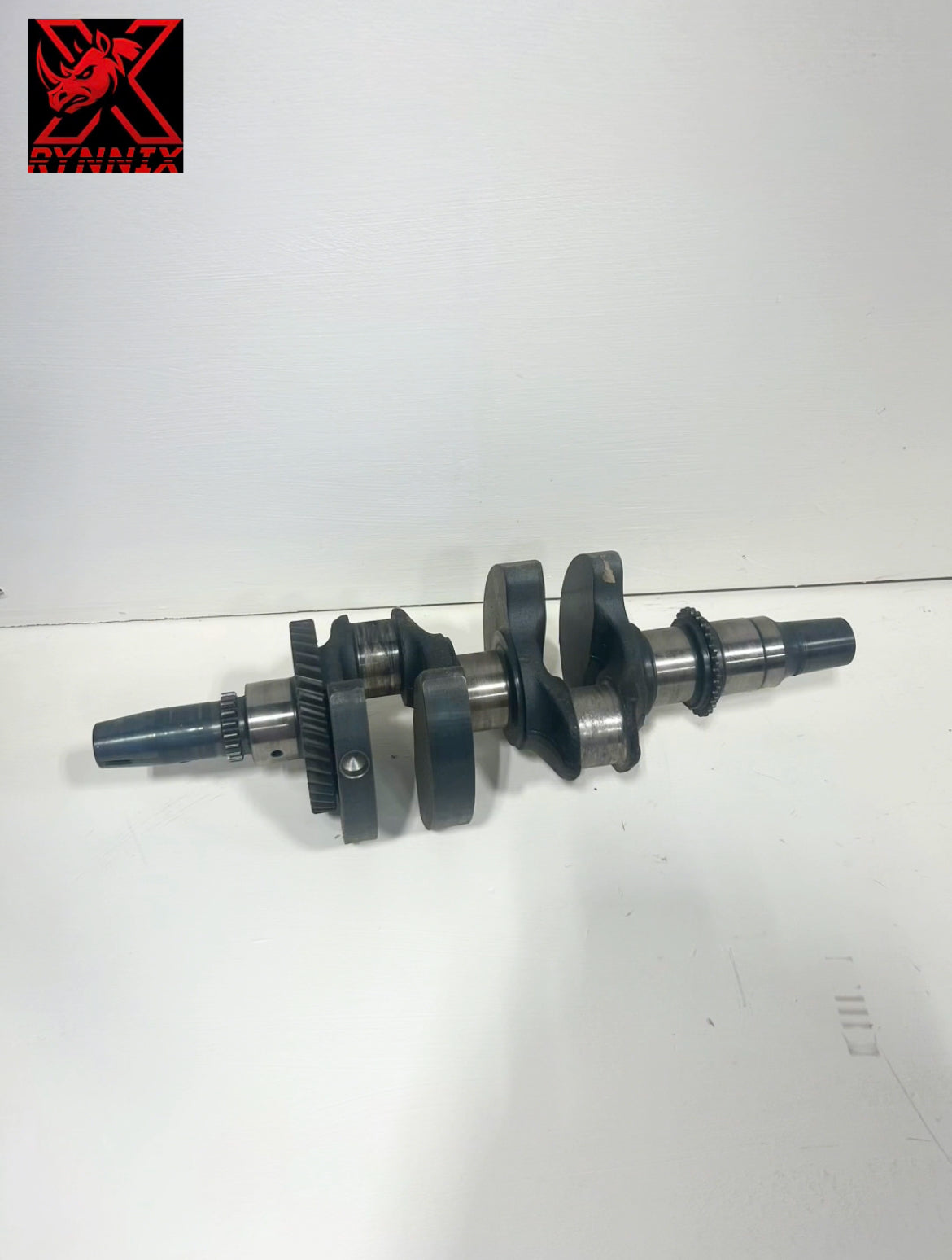 2013 2014 Polaris RZR 900 OEM CRANKSHAFT | 1204599 (27- 002629 )