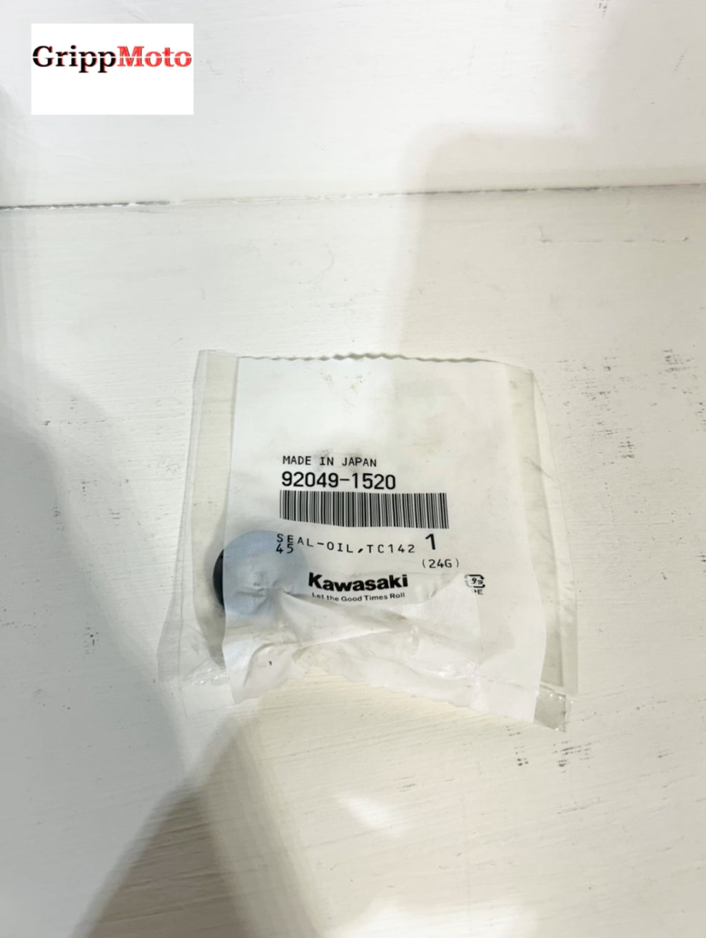 2020 2021 2022 2023 2024 2025 KAWASAKI KLX 230R OEM OIL SEAL | 92049-1520 (8- 002600 )