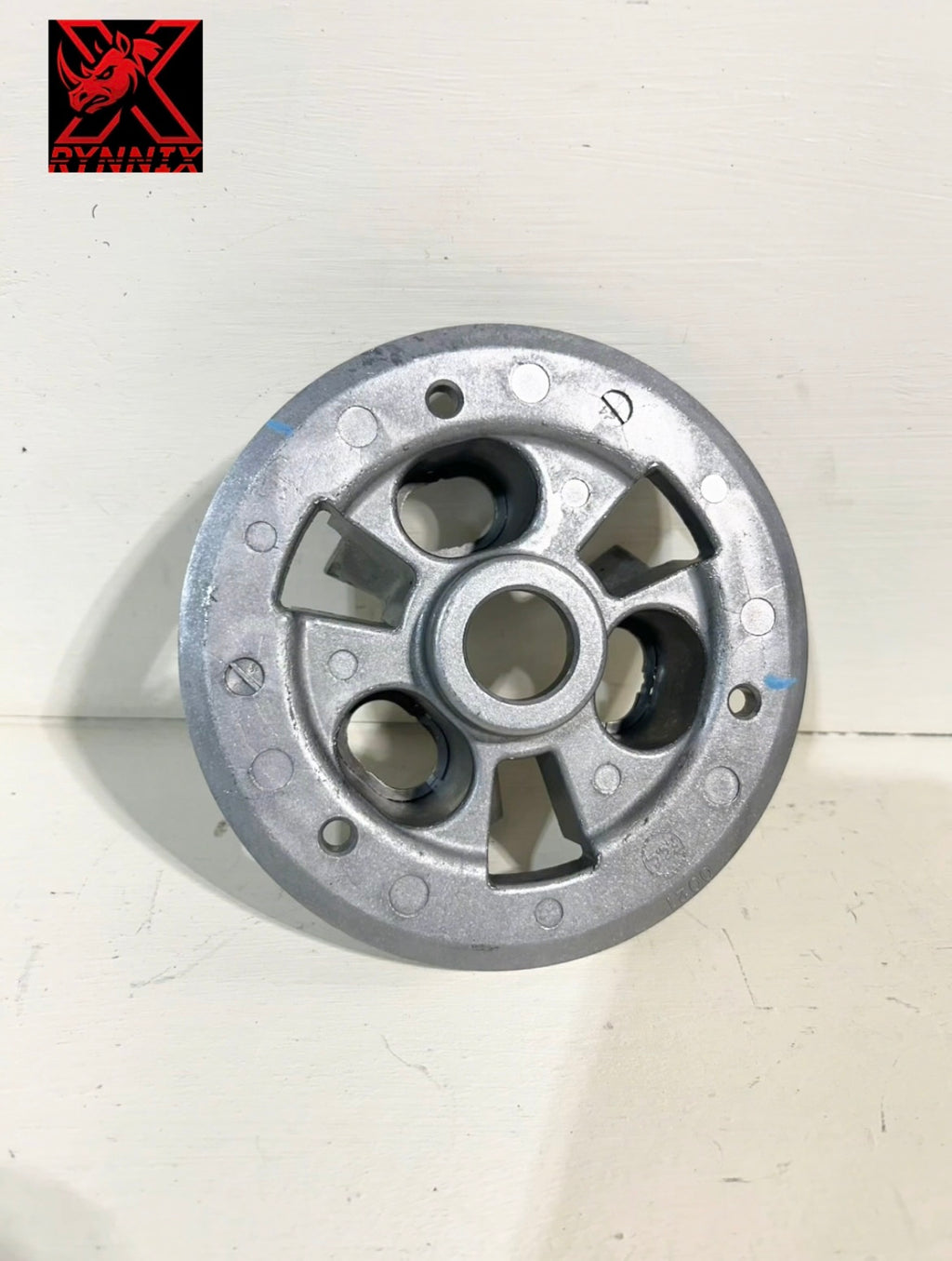 2024 2025 Kawasaki Ninja ZX6R 636 Clutch Pressure Plate OEM (23- 002291 )