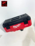 (Defective) Milwaukee M18 18-Volt 2 Gal. Lithium-Ion Cordless Wet/Dry Vacuum (Vacuum-Only) (Head Only) (05- 002247 ) TZ