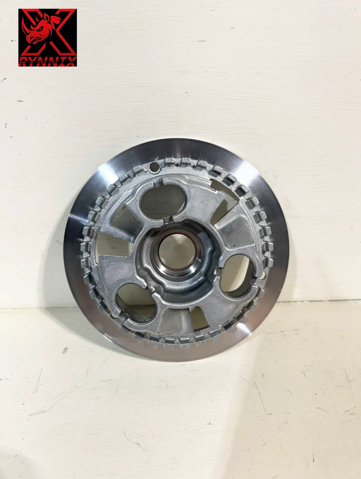 2024 2025 Kawasaki Ninja ZX6R 636 Clutch Pressure Plate OEM (23- 002291 )