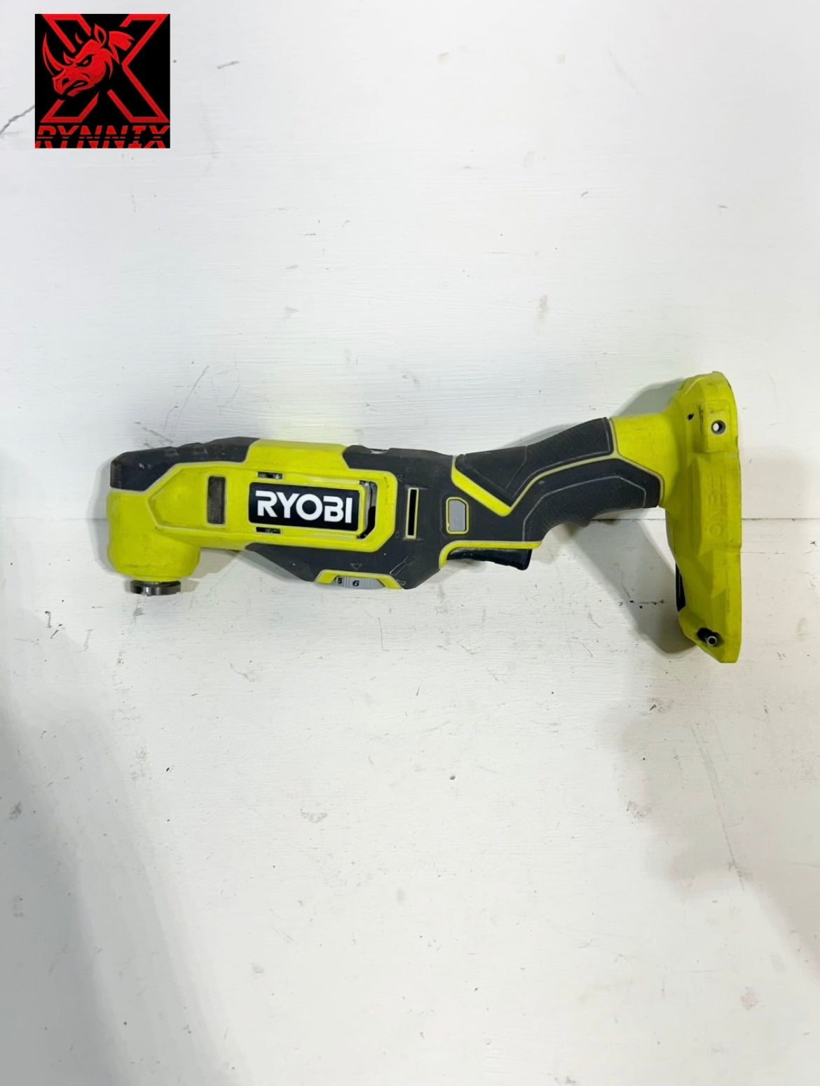 (Defective) Ryobi ONE+ 18V Cordless Oscillating Multi-Tool (Tool Only) (01- 002235 ) TZ