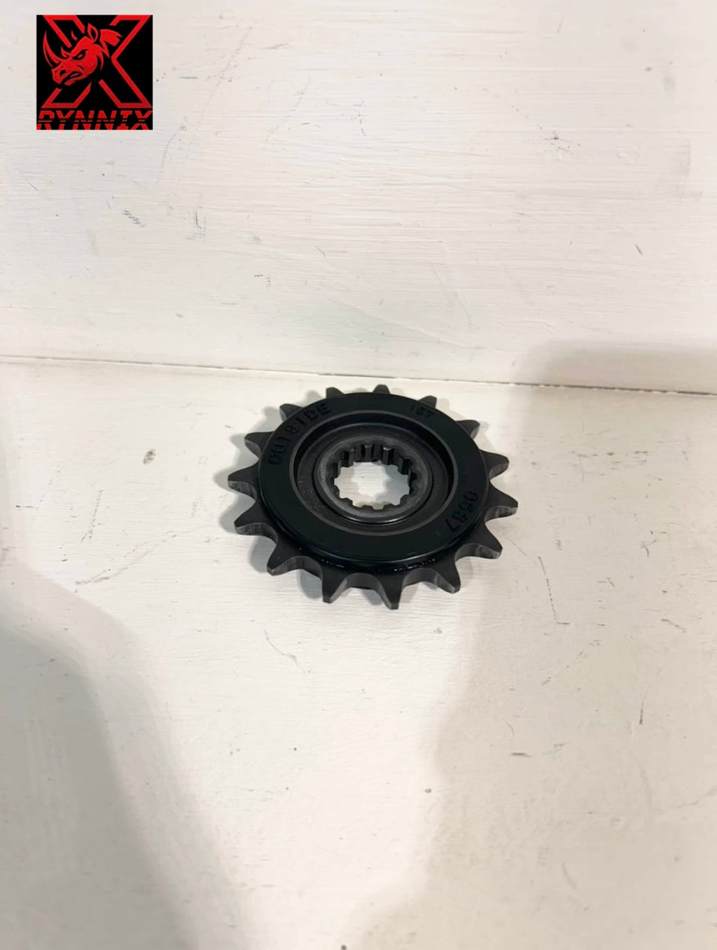 2024 2025 Kawasaki Ninja ZX6R 636 Front 15T Sprocket OEM (23- 002290 )