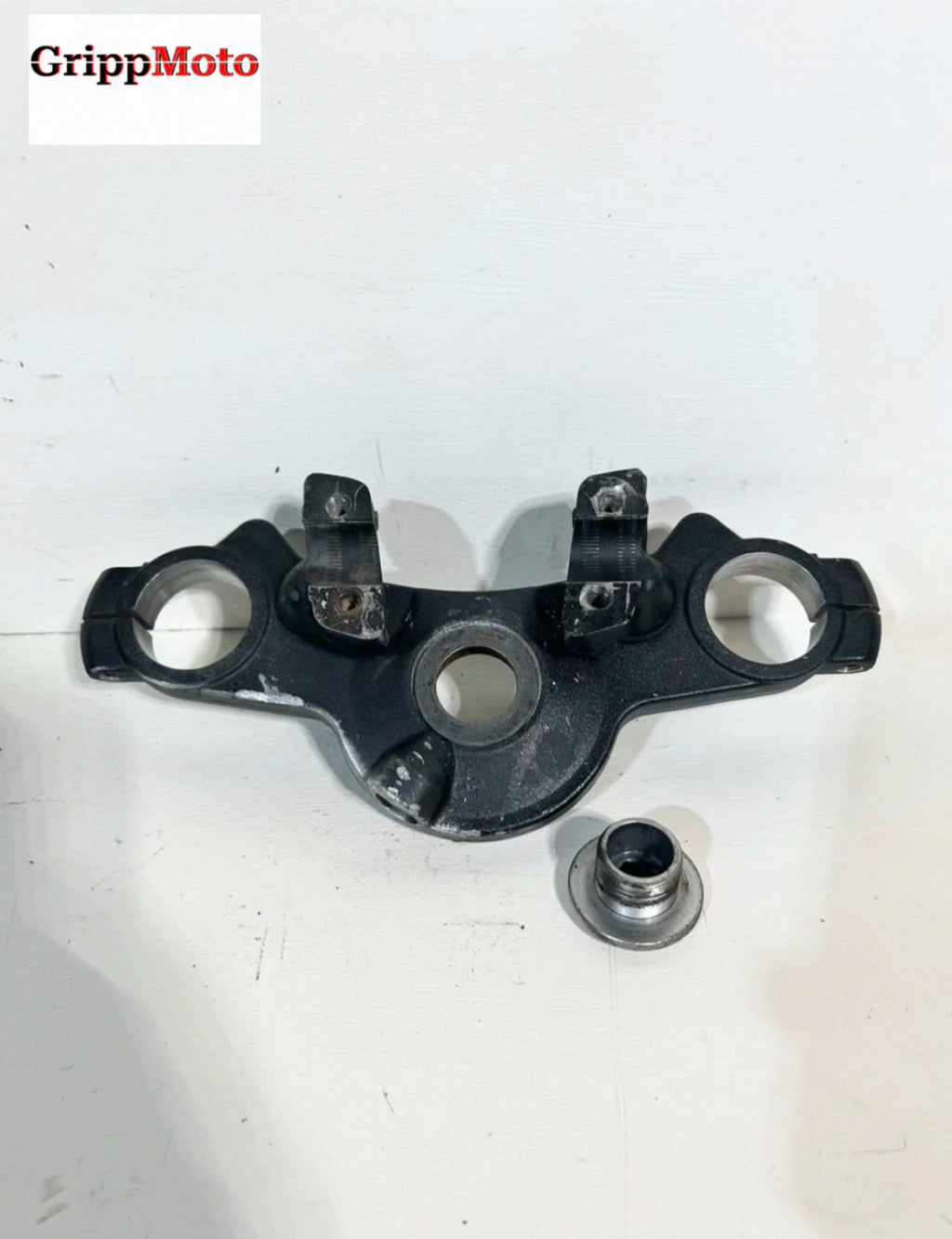 2012 2013 2014 2015 2016 Kawasaki Ninja EX 650 Upper Triple Tree OEM (20- 001958 )