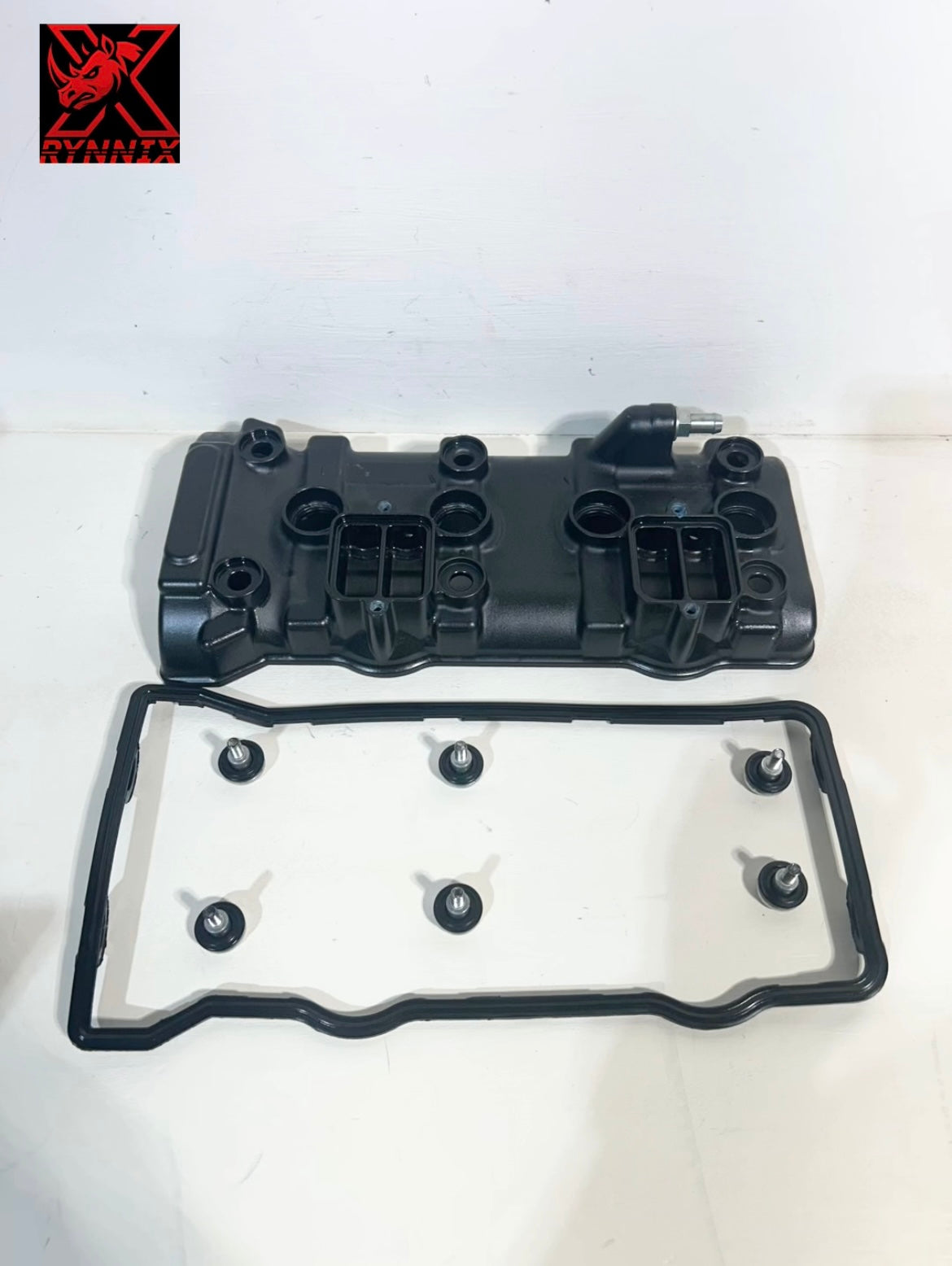 2024 2025 Kawasaki Ninja ZX6R 636 Cylinder Head Top Cap OEM (24- 002320 )
