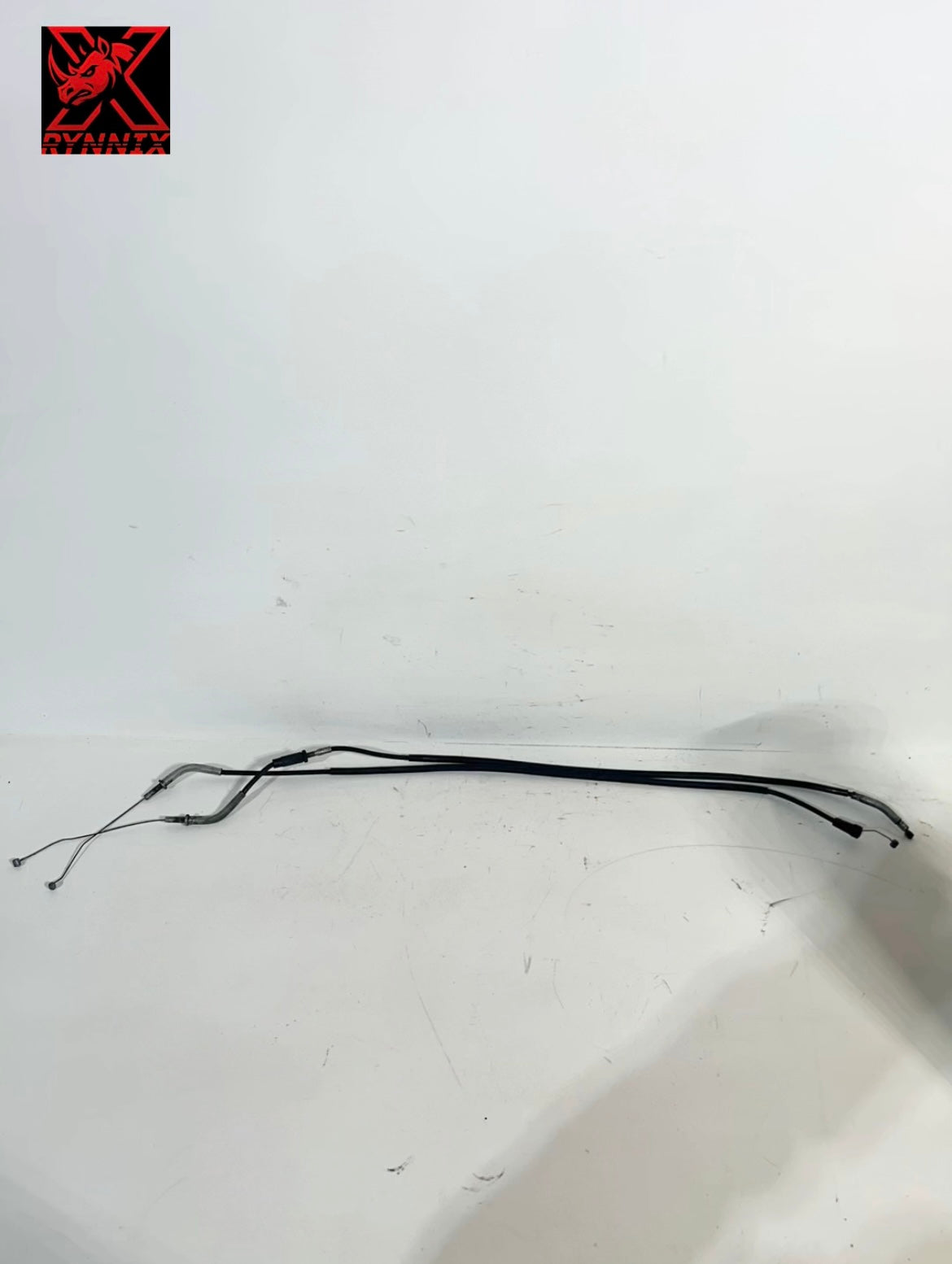 2012 2013 2014 2015 2016 Kawasaki Ninja EX 650 Throttle Cables OEM (5- 002015 )