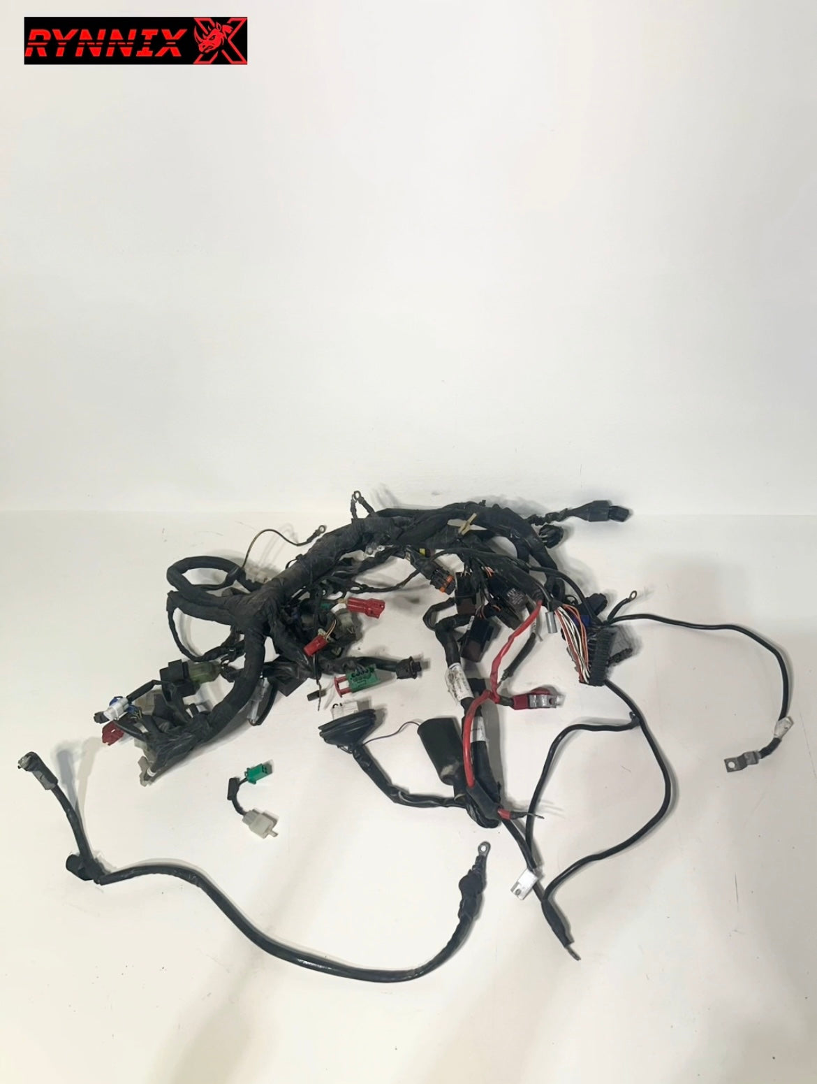 2014 2015 2016 2017 2018 2019 2020 KTM RC 390 Main Engine Wiring Harness Motor Wire OEM (14- 001754 )