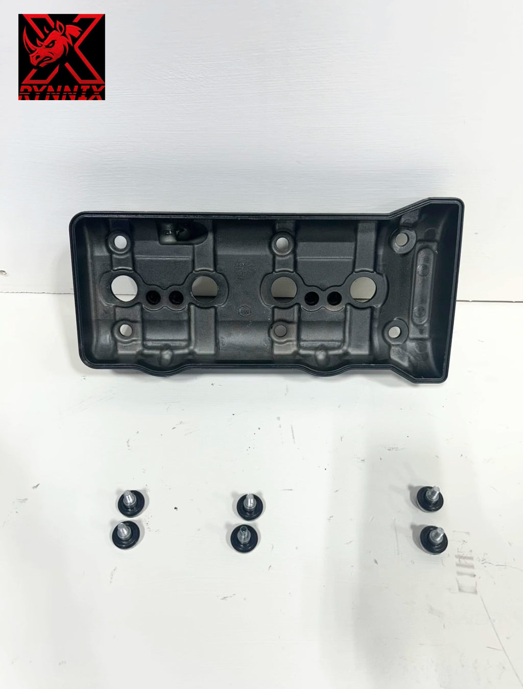 2013 2014 2015 2016 2017 2018 Kawasaki Ninja ZX6R 636 Cylinder Head Top Cap Cover 14092-1084 (28- 002642 )