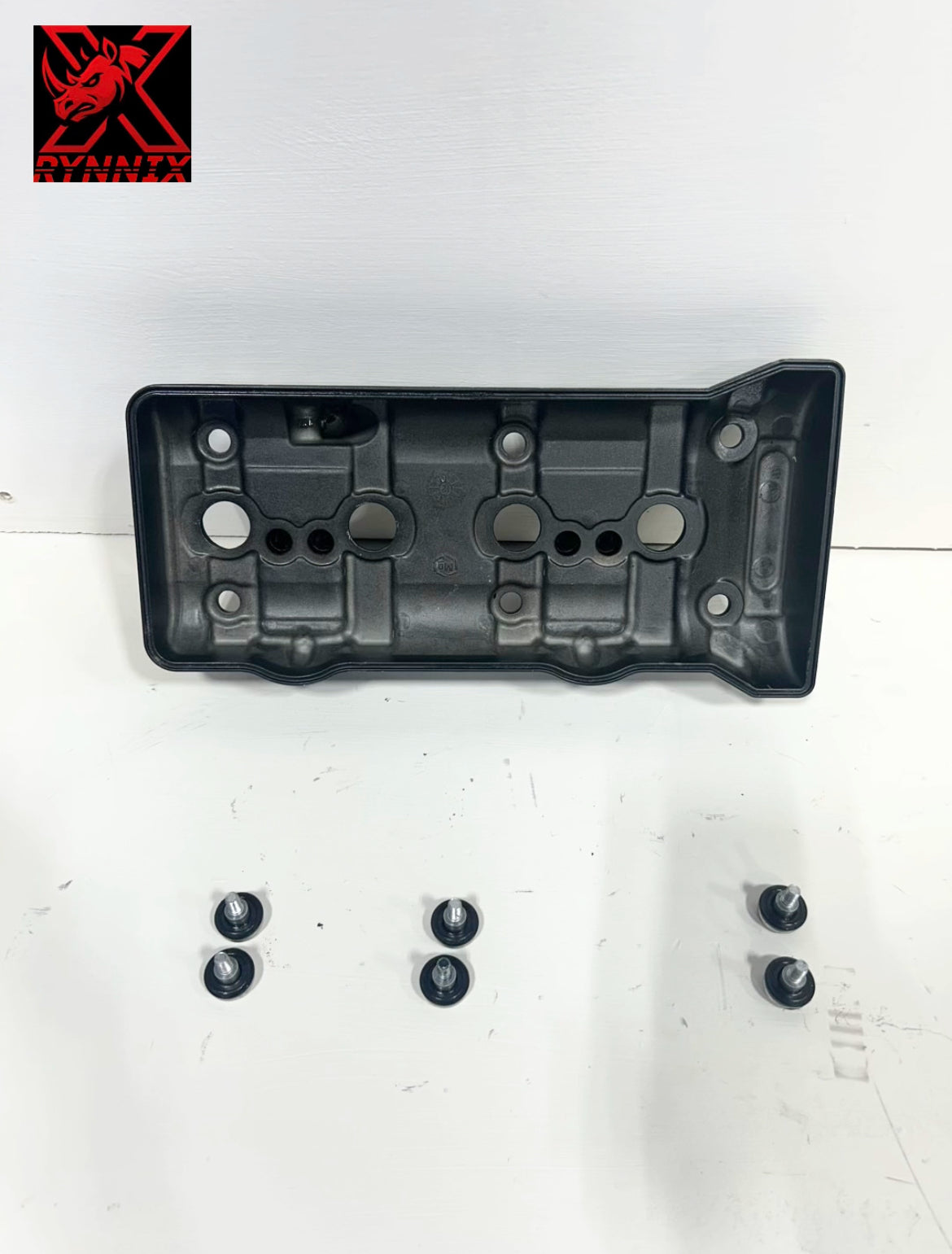 2013 2014 2015 2016 2017 2018 Kawasaki Ninja ZX6R 636 Cylinder Head Top Cap Cover 14092-1084 (28- 002642 )