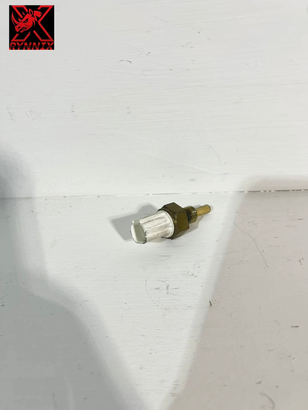 2013 2014 2015 2016 2017 2018 Kawasaki Ninja ZX6R 636 Water Temperature Pressure Sensor OEM (4- 002058 )