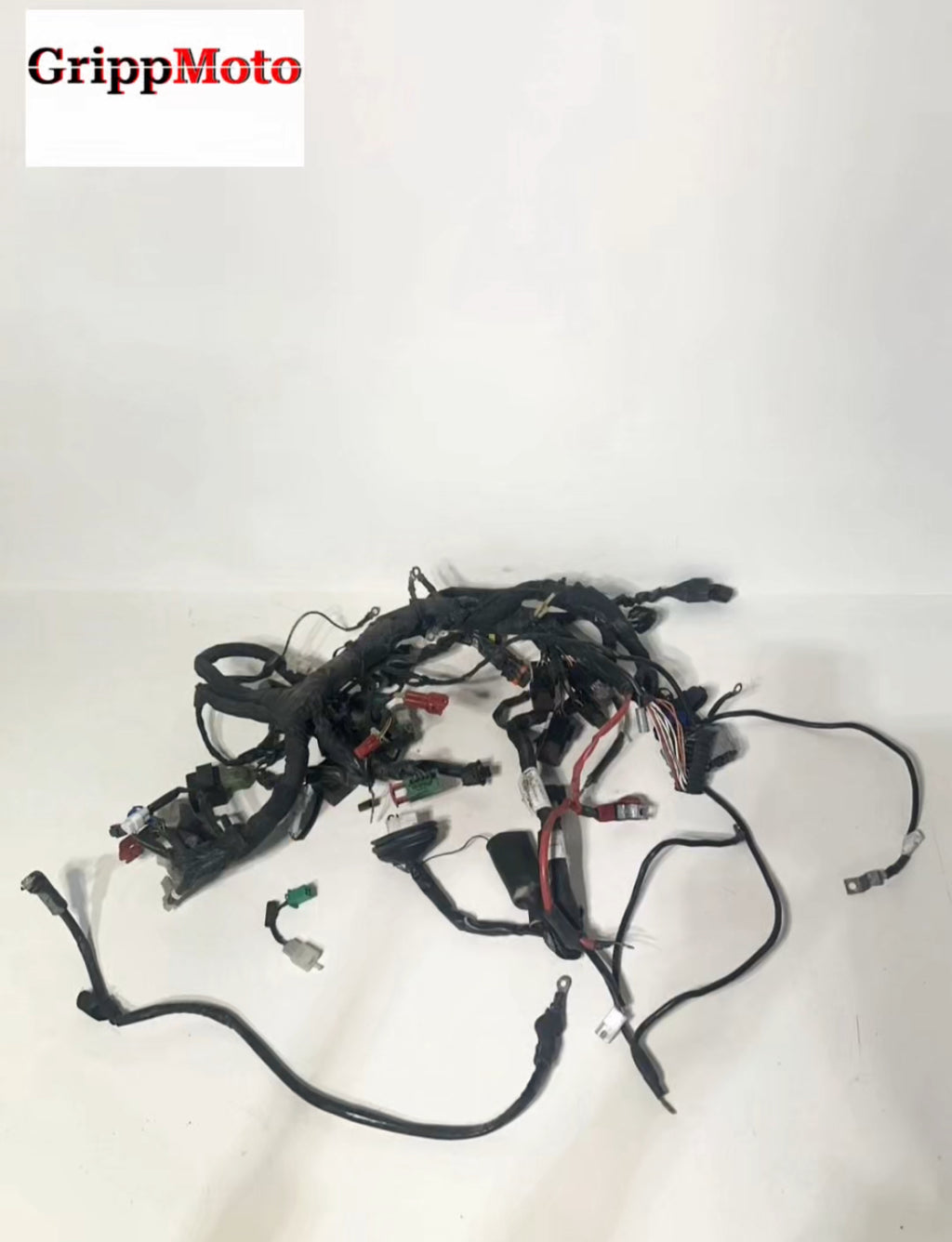 2014 2015 2016 2017 2018 2019 2020 KTM RC 390 Main Engine Wiring Harness Motor Wire OEM (14- 001754 )