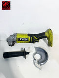 (Defective) Ryobi ONE+ 18V Cordless 4-1/2 in. Angle Grinder (Tool Only) (06- 002540 ) TZ