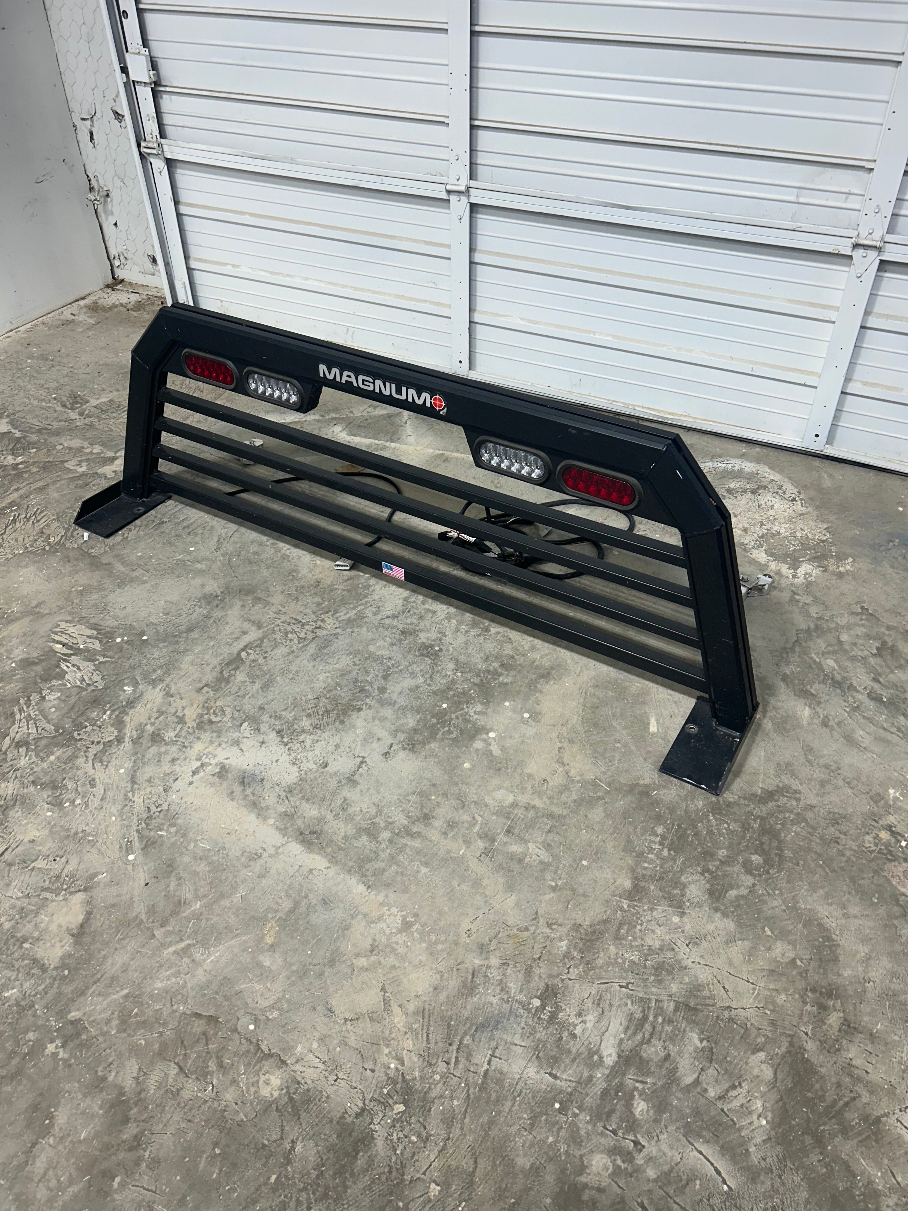 Magnum Headache Rack for F250-F450