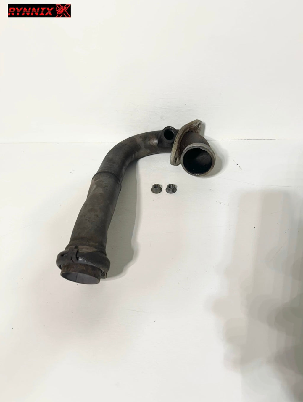 2014 2015 2016 2017 2018 2019 2020 KTM RC 390 Exhaust Manifold Header Pipe OEM (13- 001688 )