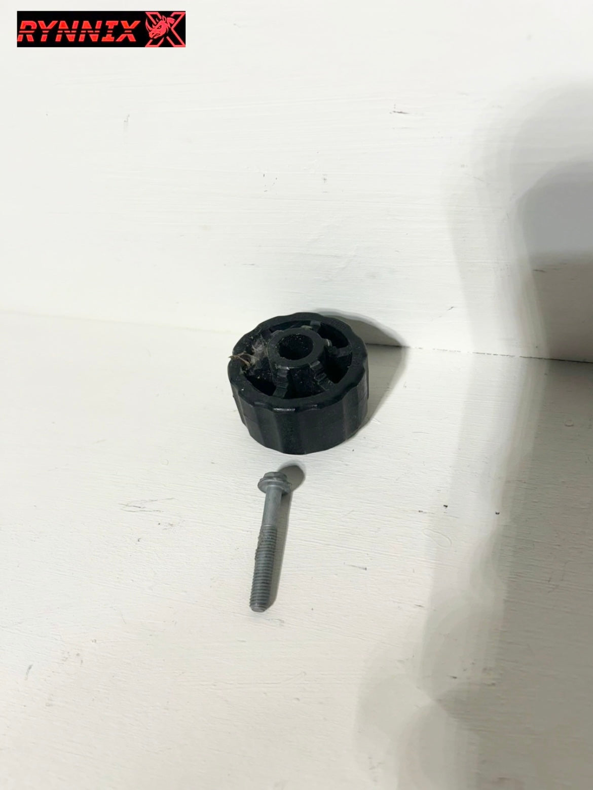 2014 2015 2016 2017 2018 2019 2020 KTM RC 390 Front Wheel Right Spool (1- 001725 )