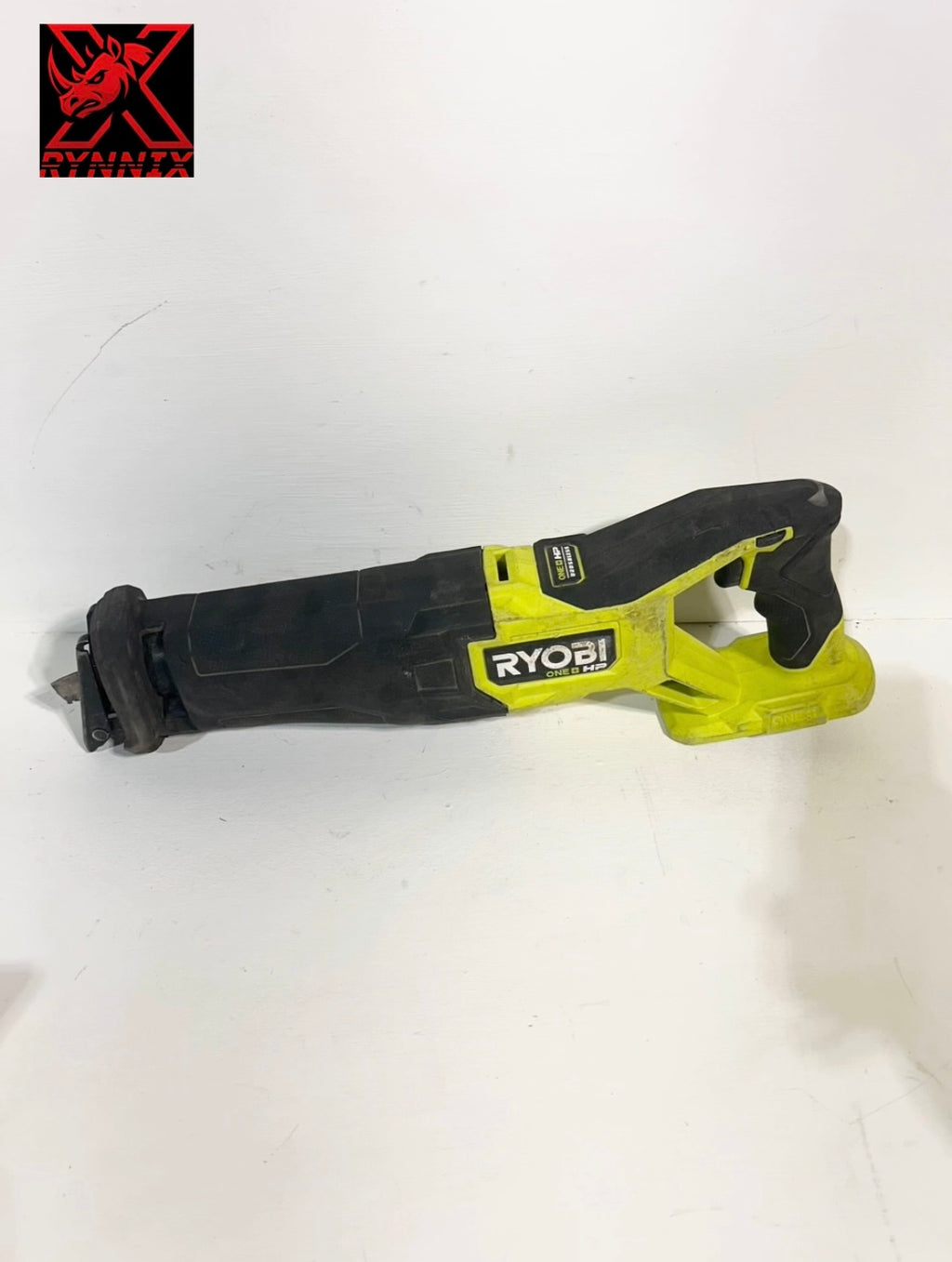 (Defective) Ryobi ONE+ HP 18V Brushless Cordless Reciprocating Saw (Tool Only) (04- 002245 ) TZ