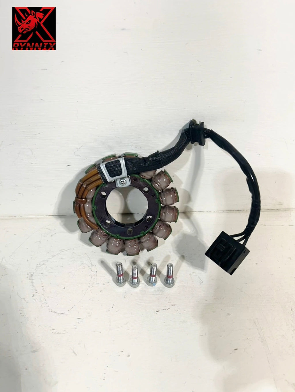 2024 2025 Kawasaki Ninja ZX6R 636 Stator OEM (23- 002304 )