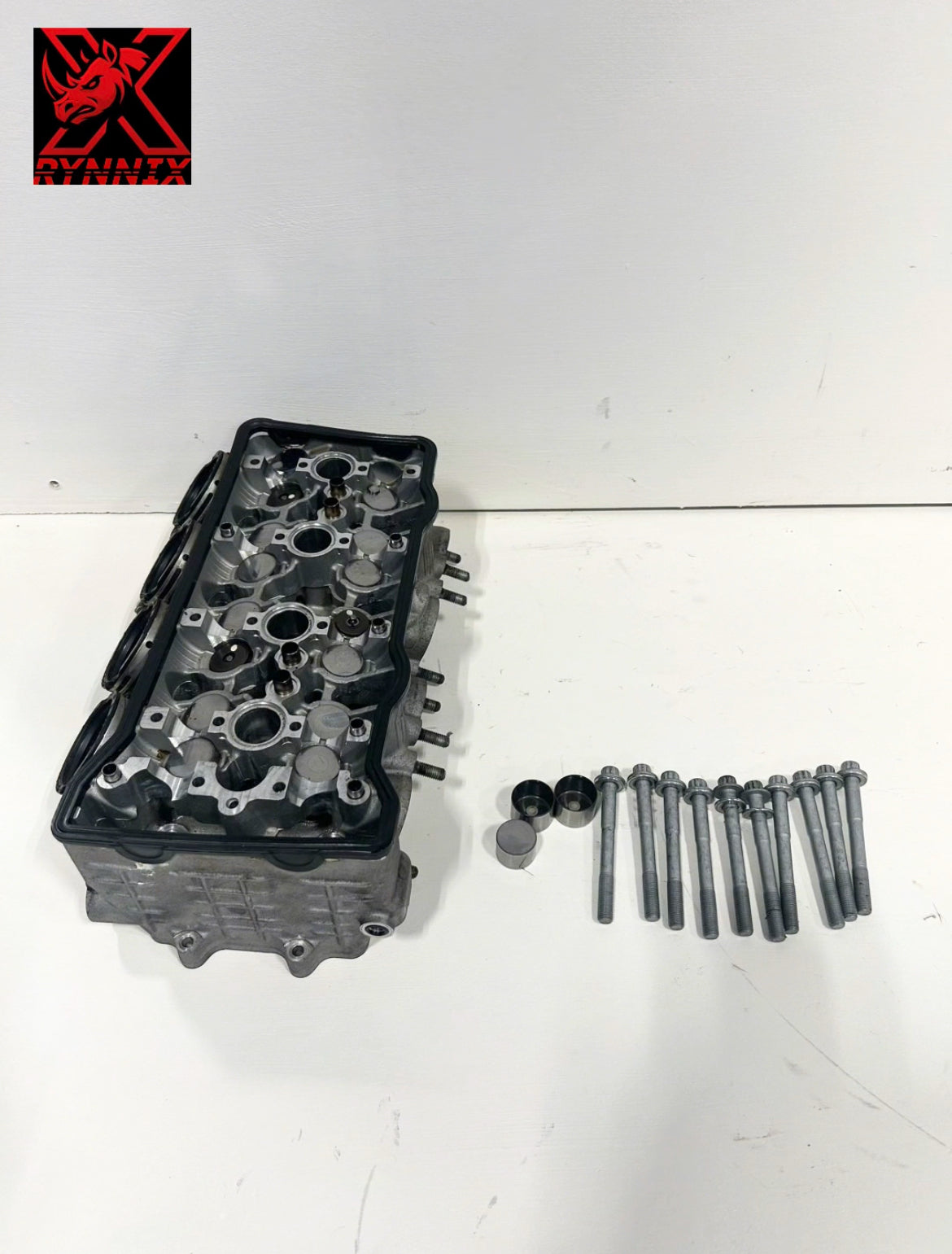 2013 2014 2015 2016 2017 2018 Kawasaki Ninja ZX6R 636 Cylinder Head 11008-0762 (28- 002641 )