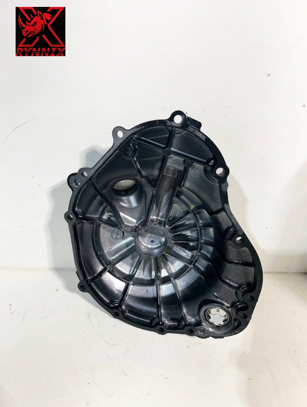 2024 2025 Kawasaki Ninja ZX6R 636 Right Side Engine Clutch Cover OEM (23- 002301 )