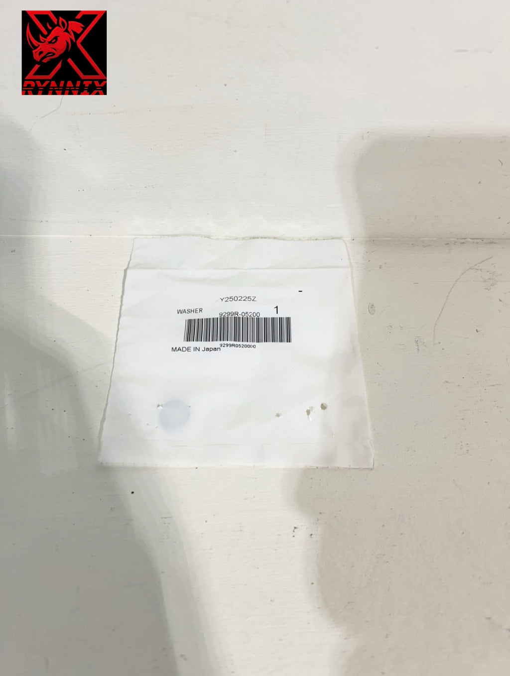 2017 2018 Yamaha GP 1800 OEM Washer 9299R-05200-00 (8- 002132 )