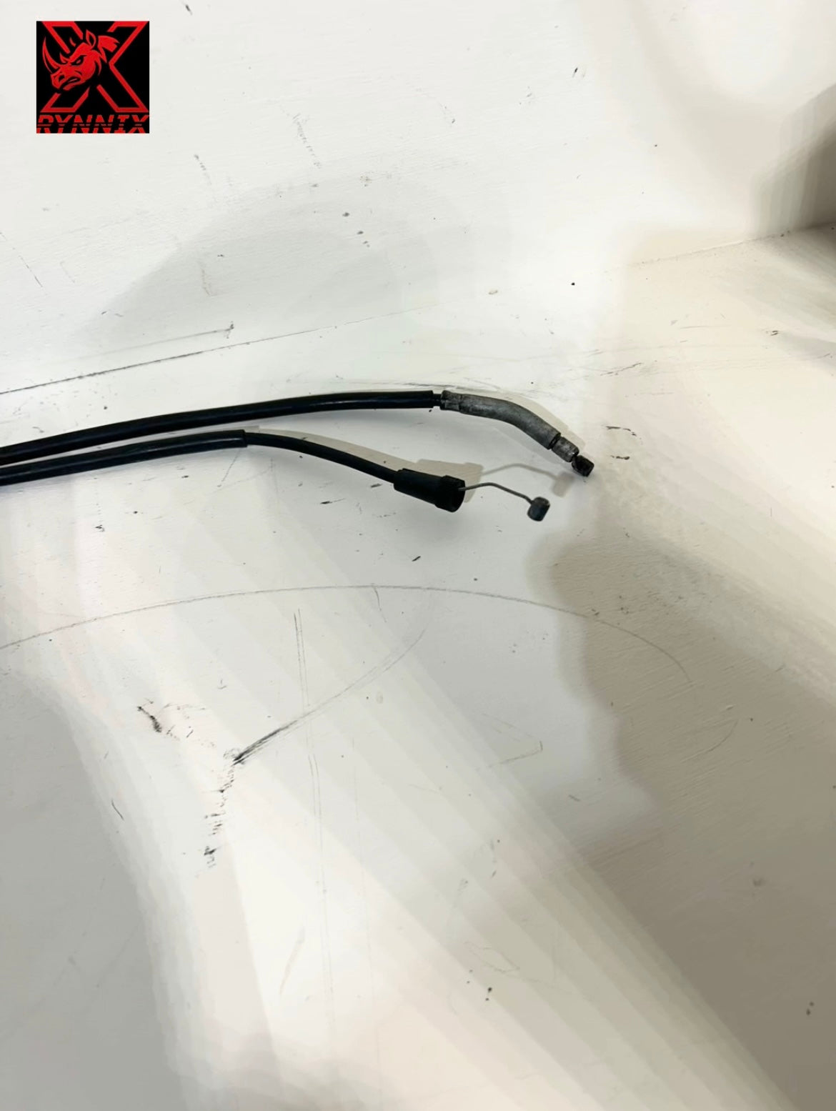 2012 2013 2014 2015 2016 Kawasaki Ninja EX 650 Throttle Cables OEM (5- 002015 )