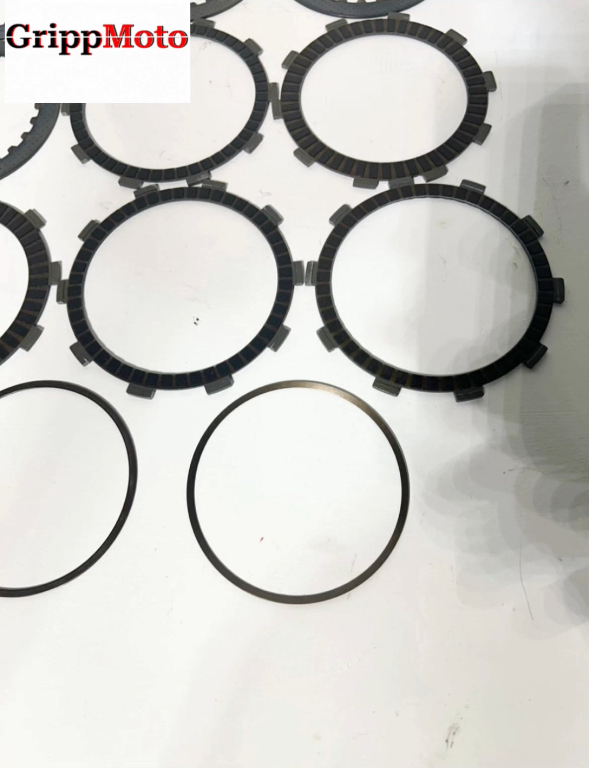 2014 2015 2016 2017 2018 2019 2020 KTM RC 390 Clutch Plates & Springs OEM (13- 001723 )