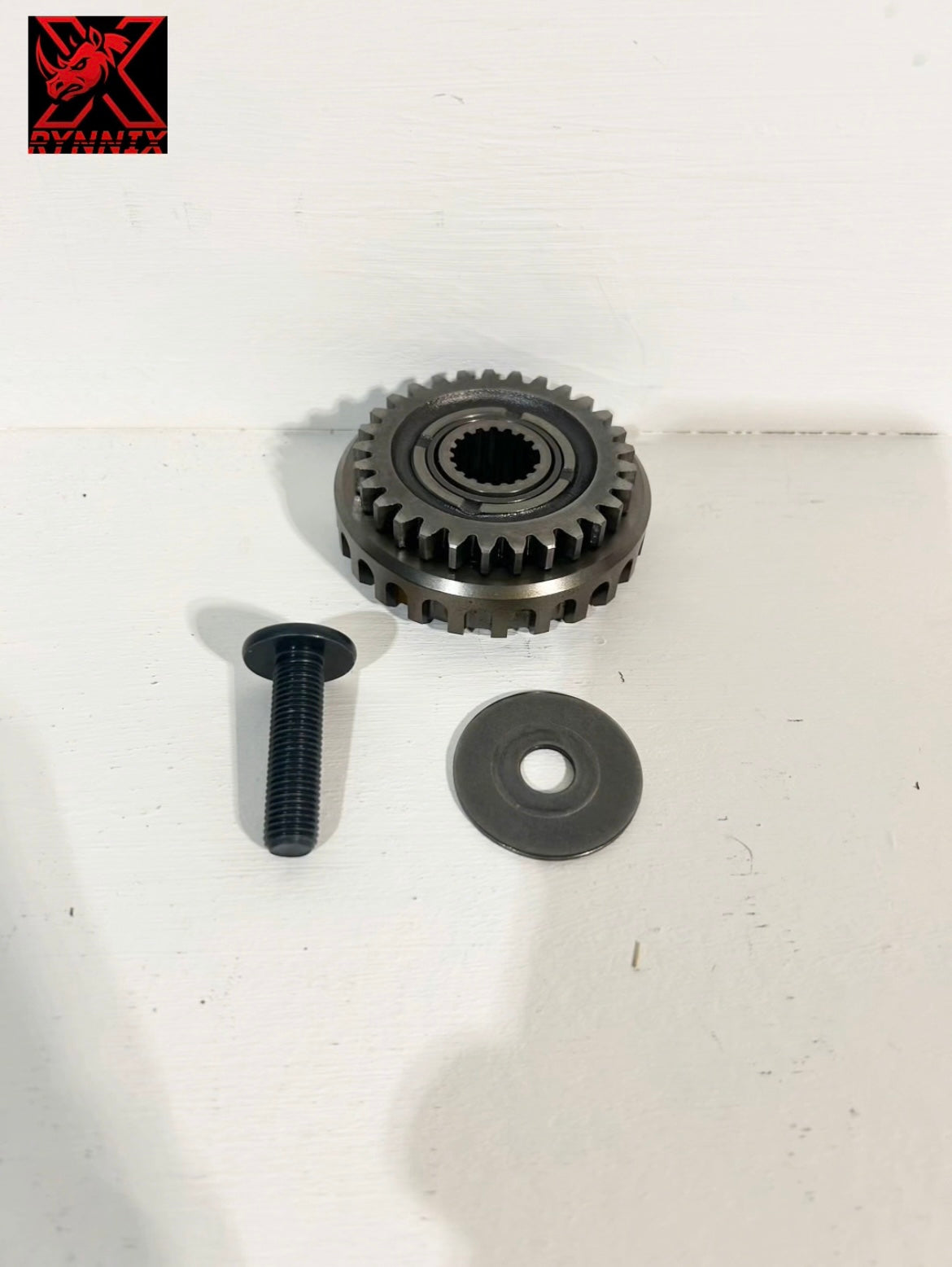 2013 2014 2015 2016 2017 2018 Kawasaki Ninja ZX6R 636 Engine Motor Timing Gear OEM (4- 002052 )